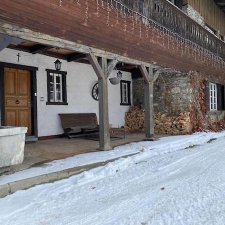 Вілла The Nest Ле-Же Екстер'єр фото