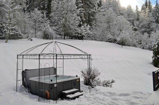 Вілла The Nest Ле-Же Екстер'єр фото