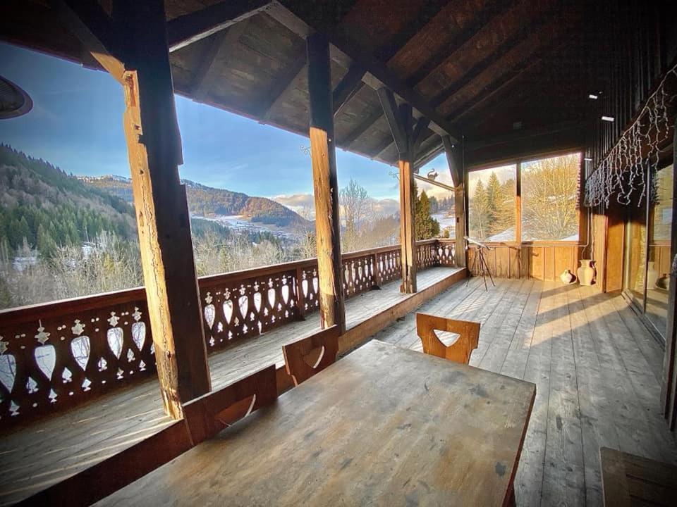 Вілла The Nest Ле-Же Екстер'єр фото